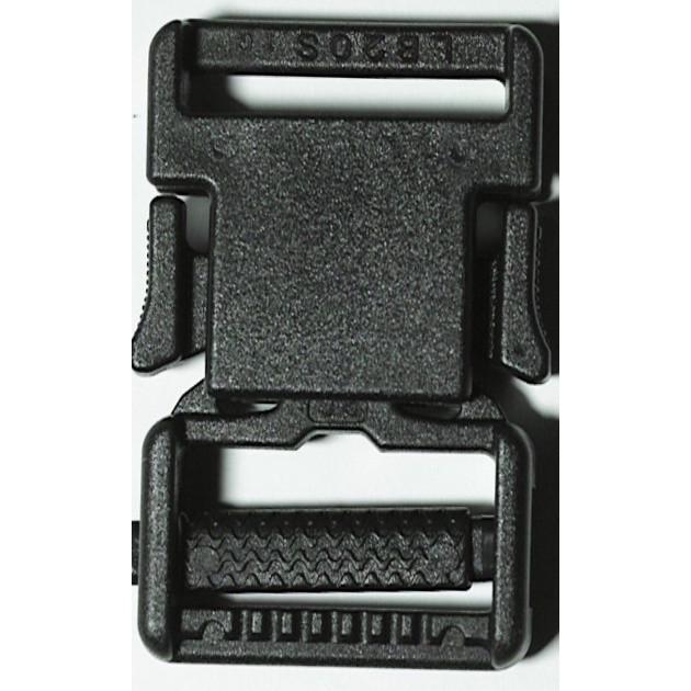 YKK プラスチックバックル LB-20 580 黒 : 毛糸と手芸の店 カネコヤ