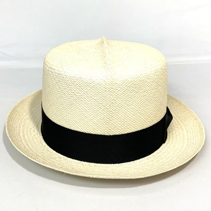 NEW LIGHT TOKYO パナマ帽 普通サイズ パナマスジイリ PANAMA NEW LIGHT TOKYO パナマ帽 普通サイズ パナマスジイリ PANAMA