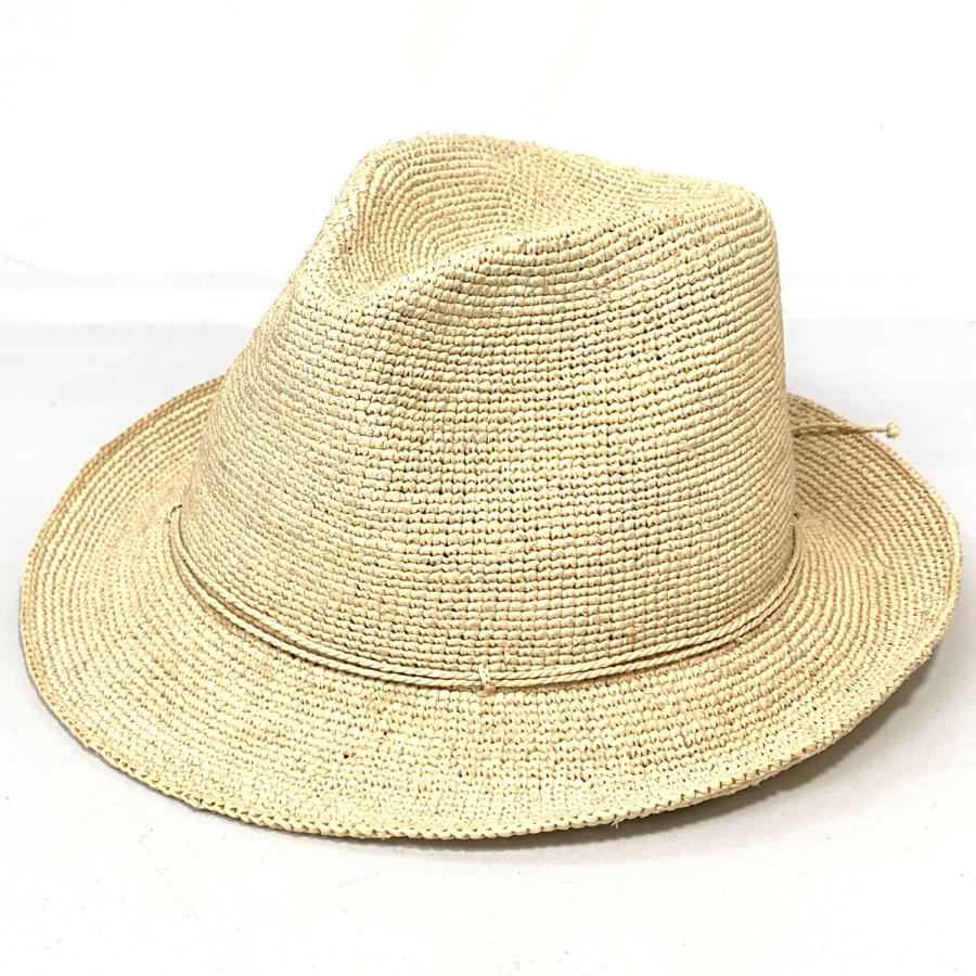 Helen Kaminski Abaka 正規品 スリランカ製 ラフィア 中折れハット メンズ 男性 春夏 ヘレンカミンスキー 父の日ギフト 185 Nt 金古屋 通販 Yahoo ショッピング