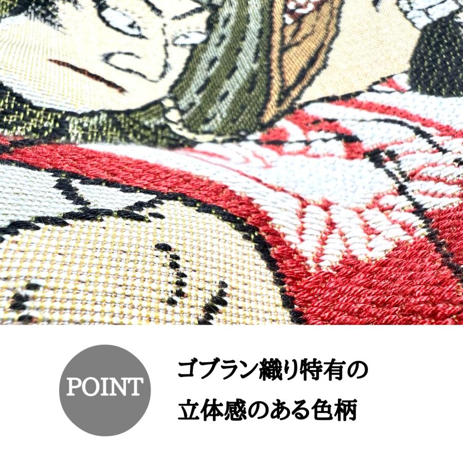 クリスマス 帽子 大きいサイズ 小さいサイズ ハンチング メンズ 50代 60代 70代 80代 90代 一点もの 達磨 だるま 三番組 ゴブランハンチング 日本製 金古屋｜kanekoya1958｜03