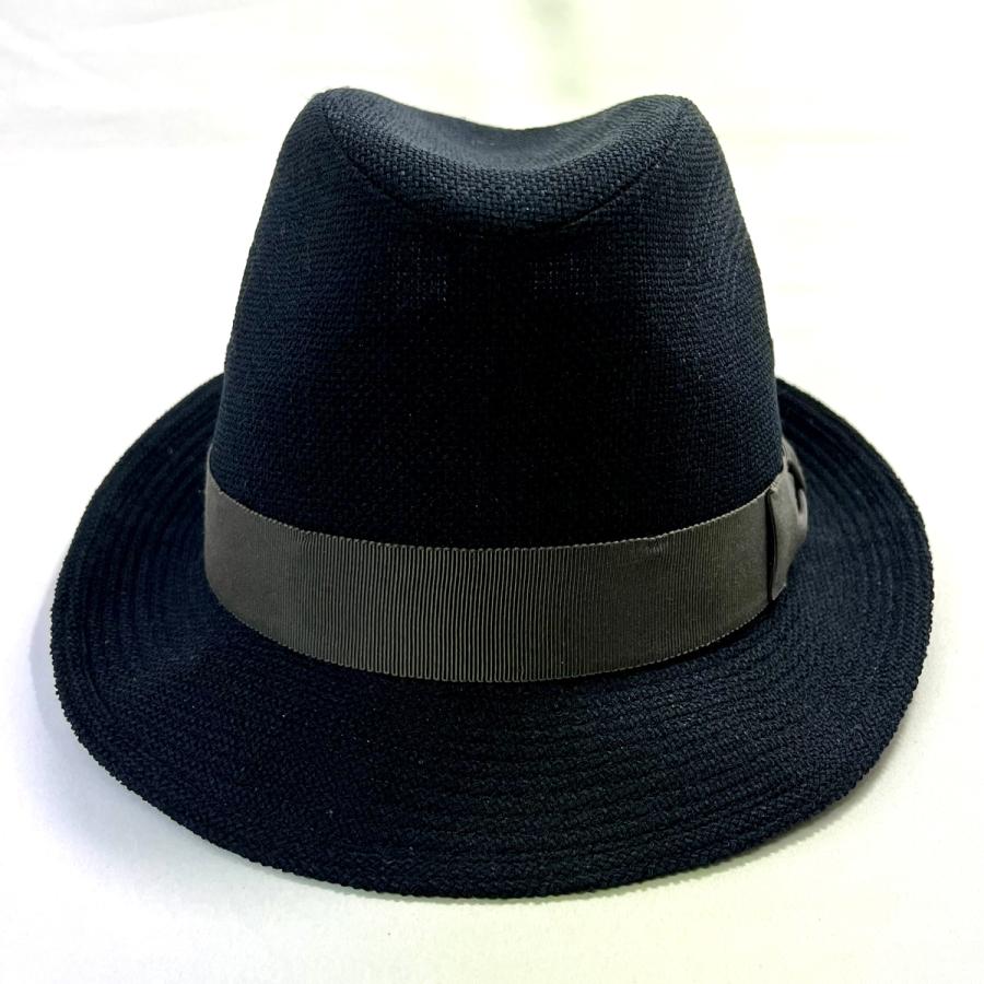 Borsalino ボルサリーノ 中折れハット ナカオレ 日本製 紳士 春 Borsalino ボルサリーノ 中折れハット ナカオレ 日本製 紳士 春