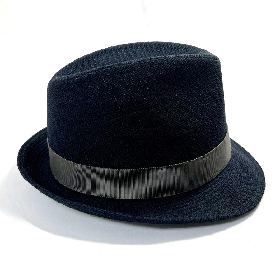 Borsalino ボルサリーノ 中折れハット ナカオレ 日本製 紳士 春 Borsalino ボルサリーノ 中折れハット ナカオレ 日本製 紳士 春