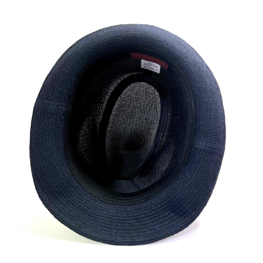 Borsalino ボルサリーノ 中折れハット ナカオレ 日本製 紳士 春 Borsalino ボルサリーノ 中折れハット ナカオレ 日本製 紳士 春