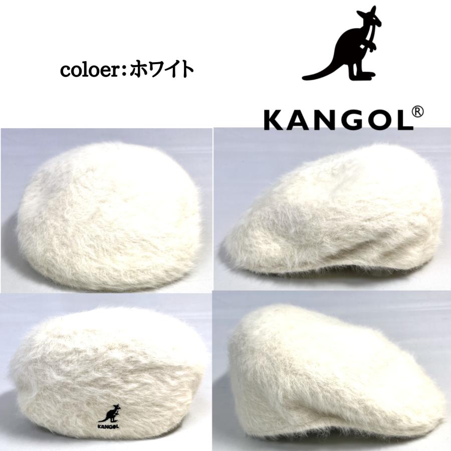 帽子 ハンチング 普通サイズ カンゴール KANGOL FURGORA 504 メンズ レディース プレゼント ギフト 秋冬 128169201 68890-1｜kanekoya1958｜04