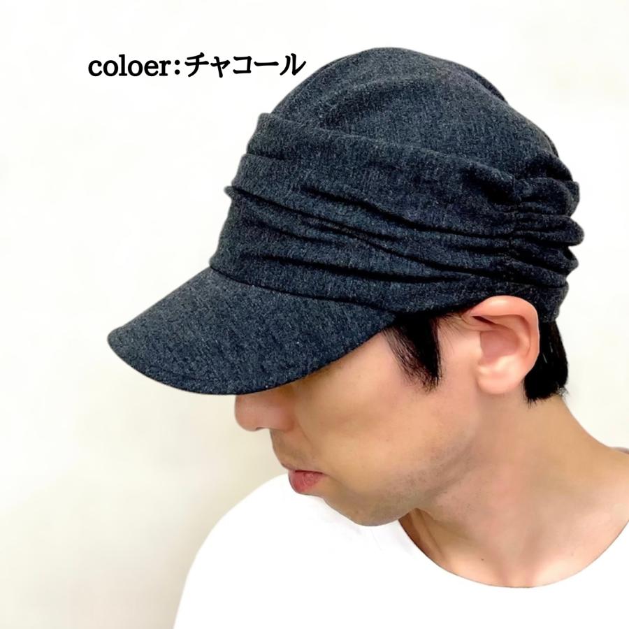 キャップ メンズ レディース  普通サイズ スウェット ワークキャップ 帽子 軽い 男女兼用 普段使い スエットＣＡＰ｜kanekoya1958｜07