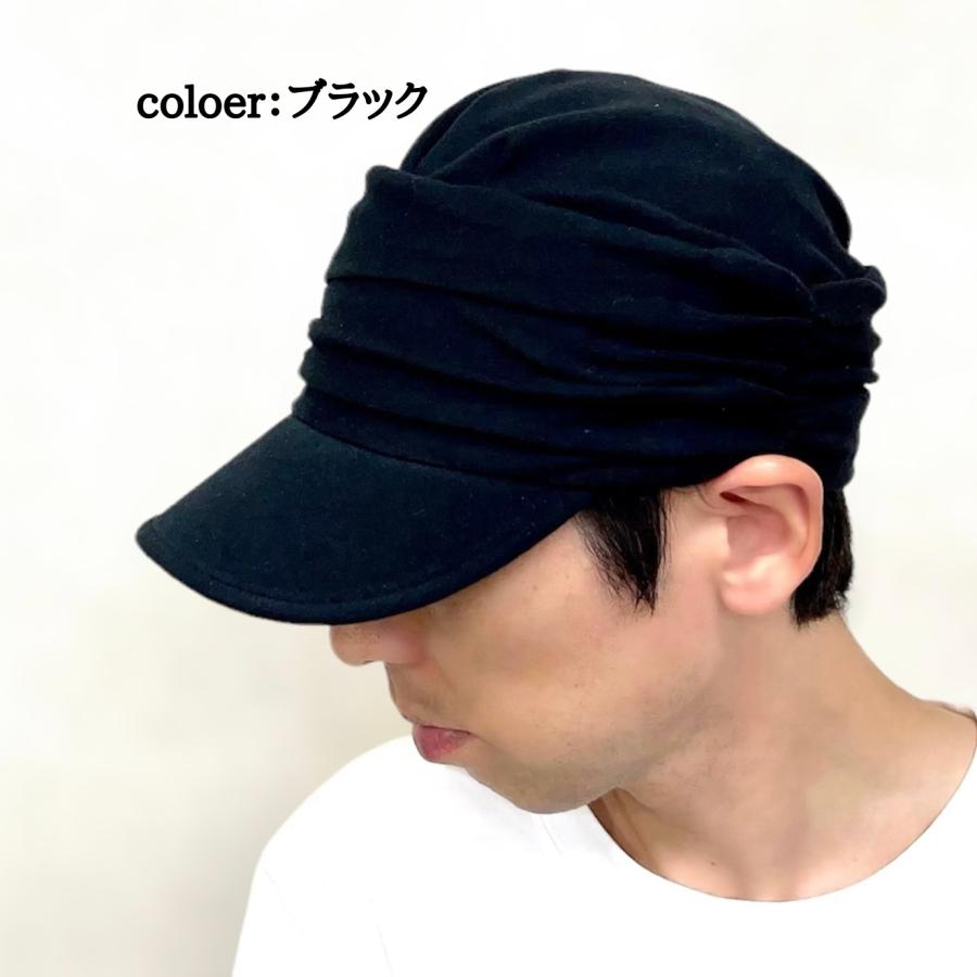 キャップ メンズ レディース  普通サイズ スウェット ワークキャップ 帽子 軽い 男女兼用 普段使い スエットＣＡＰ｜kanekoya1958｜09