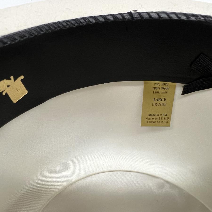 NEW YORK HAT（ニューヨークハット） 大きいサイズ デラックスダービー