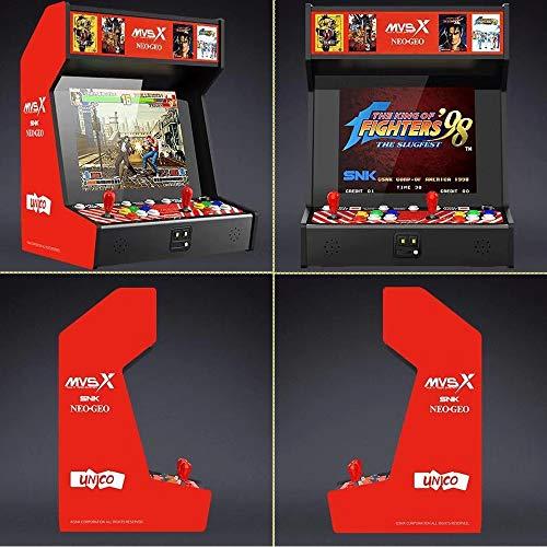 MVSX HOME ARCADE クラシック レトロアーケードカスタム品