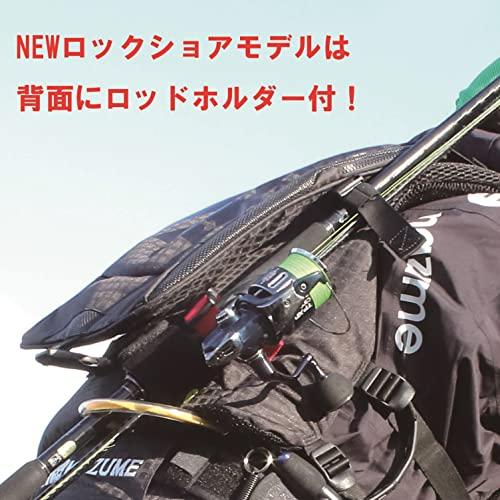 mazume レッドムーン ライフジャケット ロックショアスペシャル III