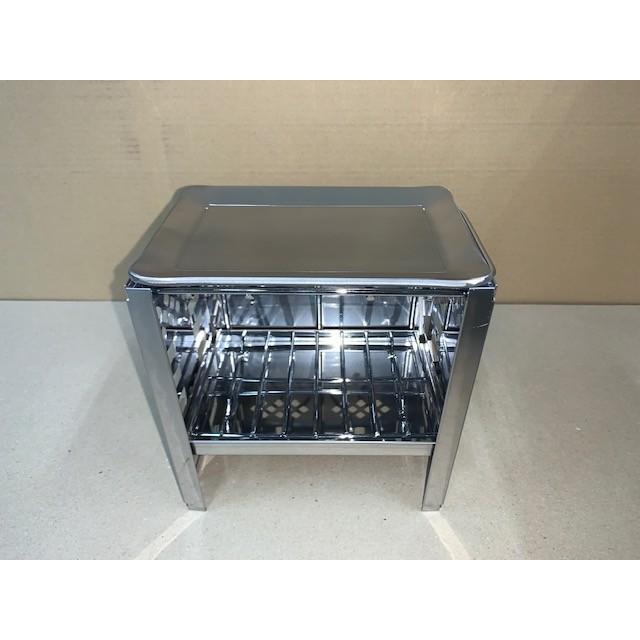 CAPTAIN STAG（キャプテンスタッグ） 【極厚】鉄板B6サイズ 全周面取り