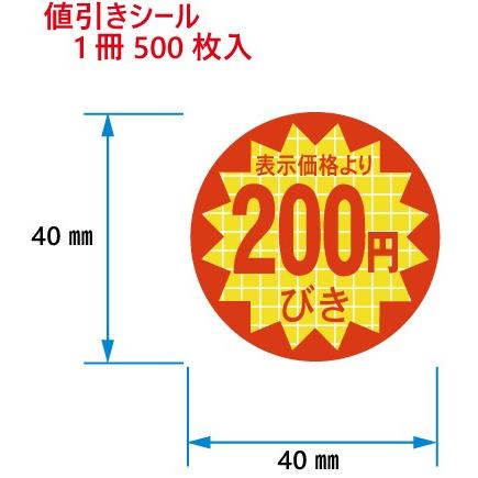 ⭐️ cjunfeiお値引き用⭐️ Amazon.co.jp: 【特別セット】 値引きシール （丸形 表示価格より 半額