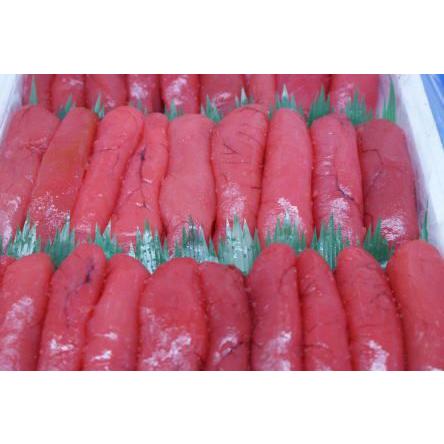 たらこ　2kg　&times;２　4kg　有色 塩  送料無料  訳あり　ギフト