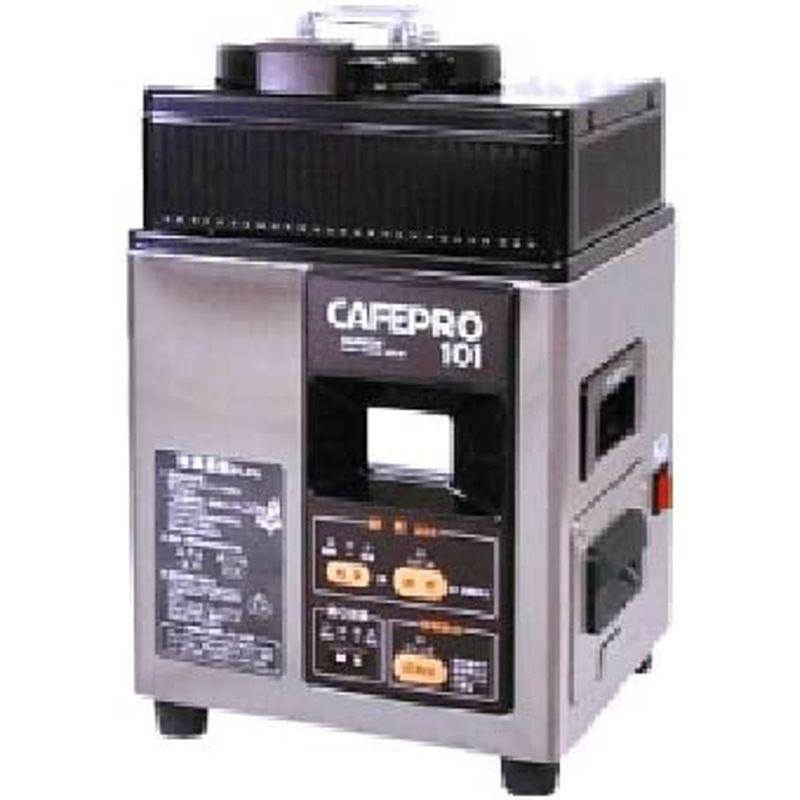 ダイニチ コーヒー豆焙煎機 MR-101 (電気式)|kanemaru-store|02