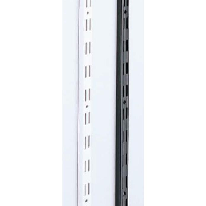 エレメントシステム LAMP スガツネ 棚柱 《10001-00028》 取付穴