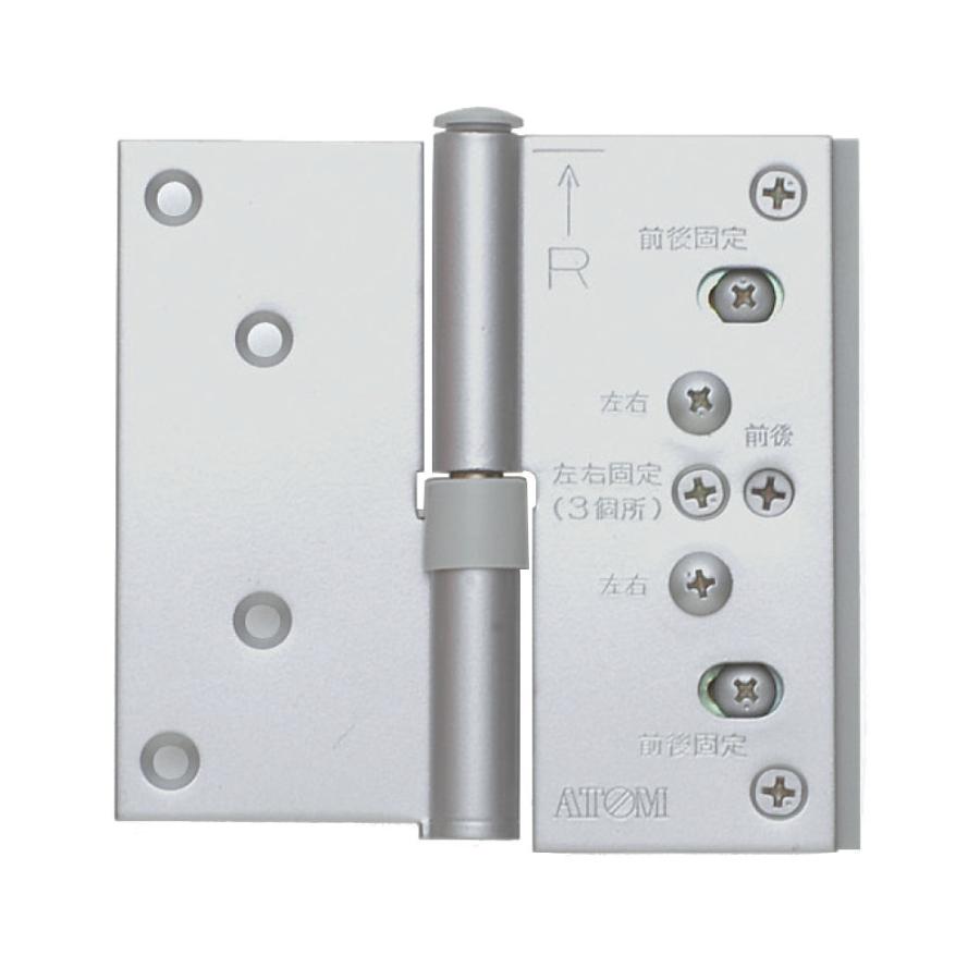 3方向調整丁番 アトム ATOM 071941 右勝手 プレート幅33mm 3方向調整丁番 アトム ATOM 071941 右勝手 プレート幅33mm