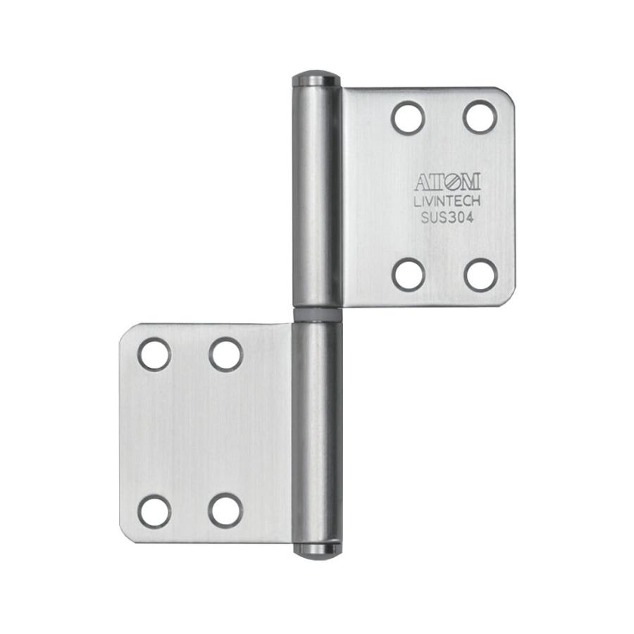 代引不可 旗丁番4 5 6インチ用丁番調整棒 末広金具 2 Bh Fucoa Cl