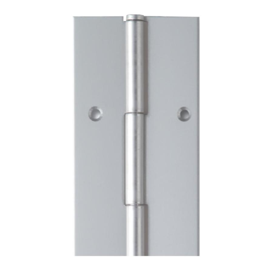 にむ ドロップ扉用丁番 アトムリビンテック ATOM 264341 ステンレス長丁番