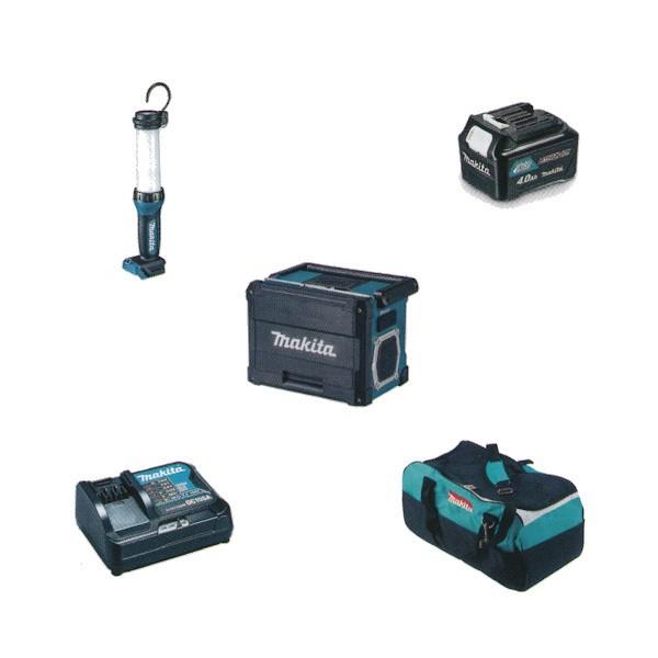 マキタ（makita） (純正品) 防災用コンボキッド CK1010 セット充電式