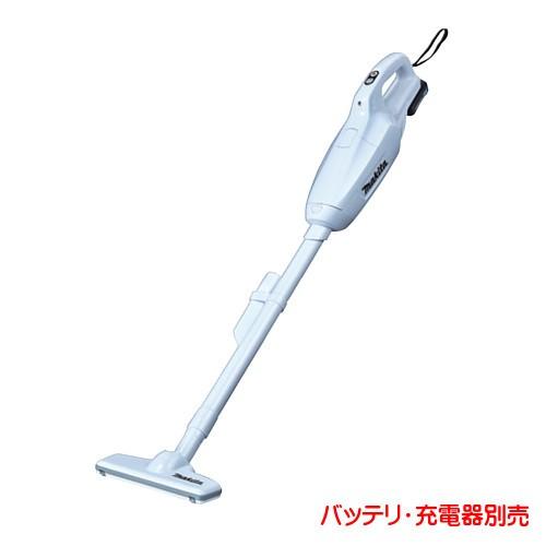 未使用保管品♪マキタ makita 充電器クリーナ CL107FDZW マキタ（makita） (純正品) 充電式クリーナ (本体のみ) CL107FDZW