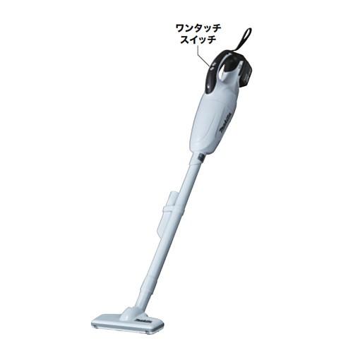 マキタ（makita） (純正品) 充電式クリーナ CL141FDRFW 約22分充電