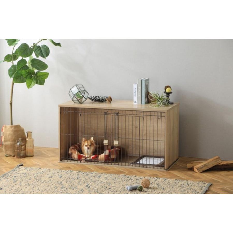 ナチュラルファニチャーペットサークル アイリスオーヤマ IRIS NFPC