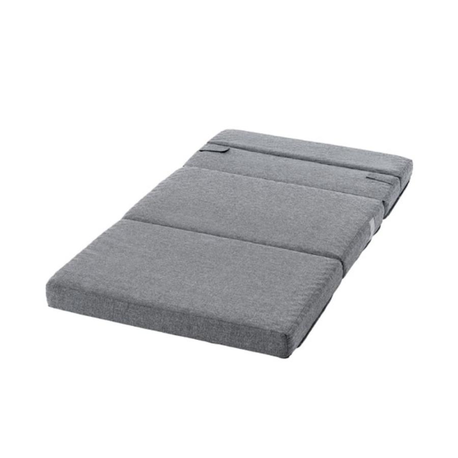 アイリスオーヤマ　4WAYSソファマットレス SMTB4-S グレー 4WAYSソファマットレス アイリスオーヤマ IRIS SMTB4-S グレー 1
