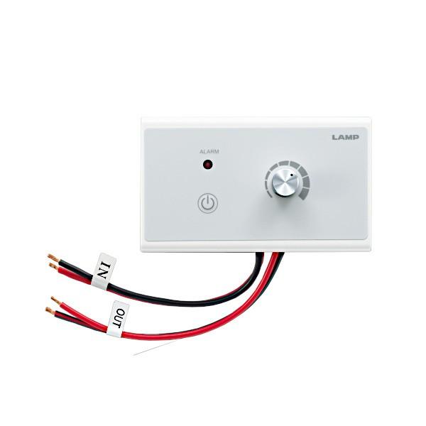 スガツネ LED用ディマー LAMP LEDDM-DC24V LED照明専用の調光器