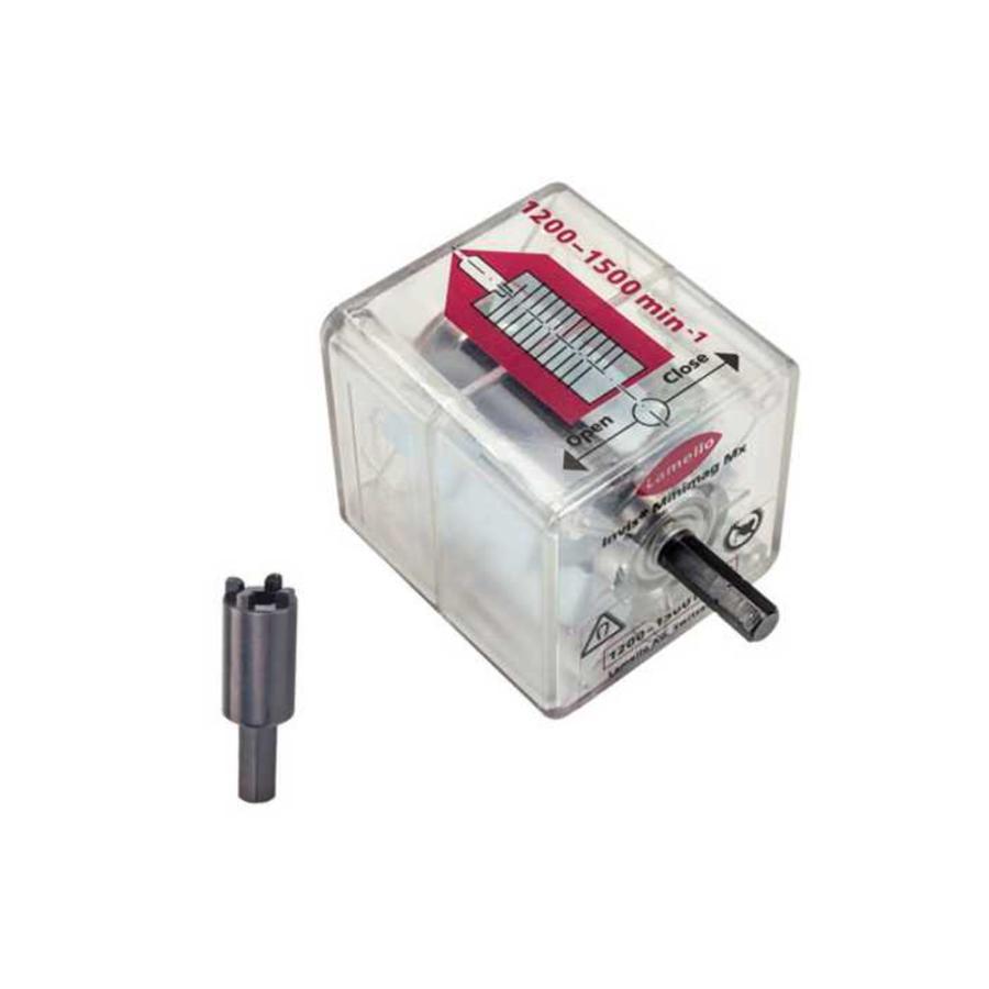 Invis Mx2 インビスMx2 マグネットドライバー ラメロ Lamello 6100301