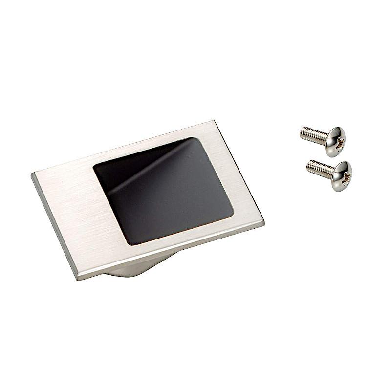 埋込取手 LAMP HH-DN-40WB 亜鉛合金（ZDC） ホワイトブロンズめっき H1
