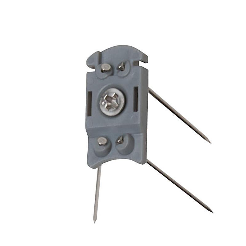 石膏ボード用棚柱固定パーツ LAMP SP-SK グレー SP・SPS型用 1セット