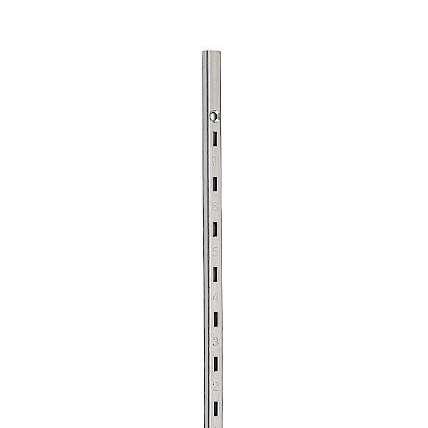ステンレス鋼製棚柱 LAMP SPN-1820 ステンレス鋼 ヘアライン仕上 2021福袋 最新情報 SUS304 L=1820mm