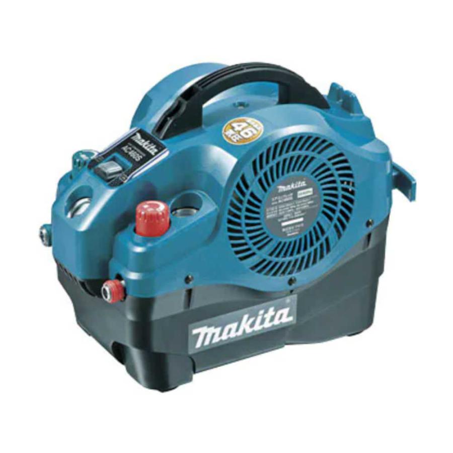 純正品) 内装エアコンプレッサ マキタ AC460S タンク内最高圧力：46 