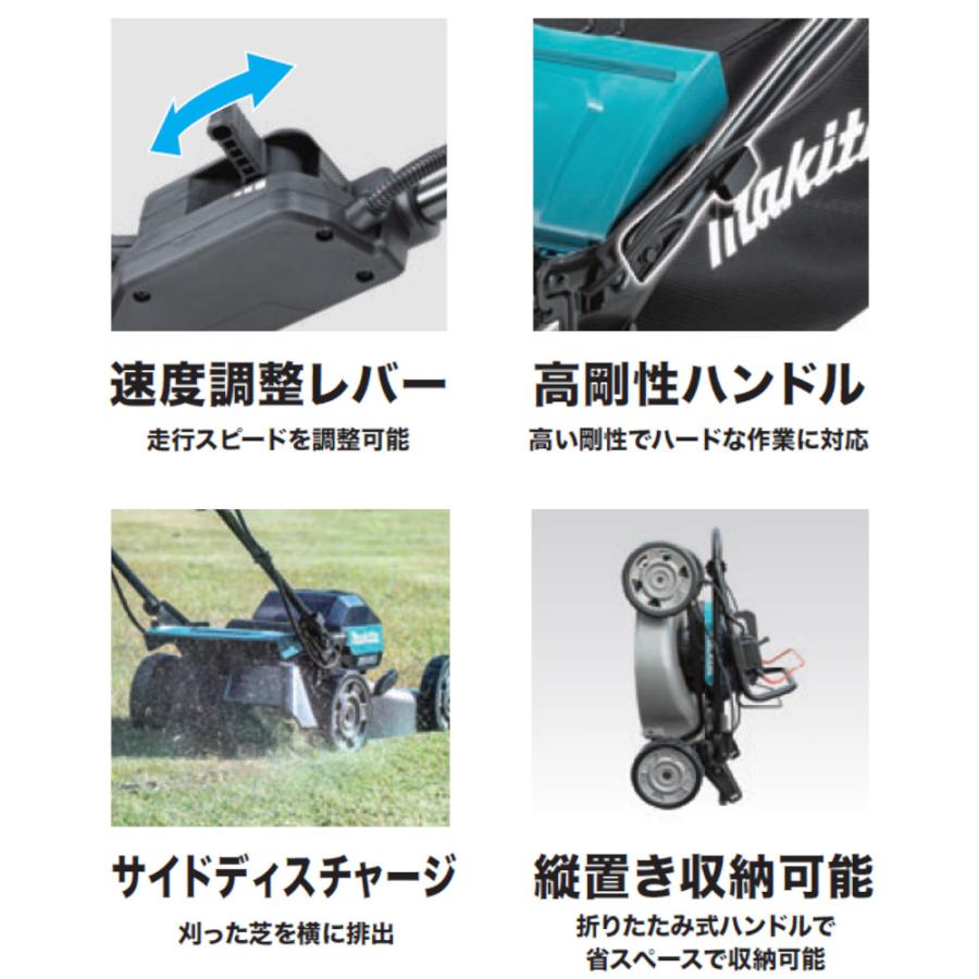 純正品) 充電式芝刈機 刈込幅 530mm マキタ Makita MLM004JZ 純正品) 充電式芝刈機 刈込幅 530mm マキタ Makita MLM004JZ