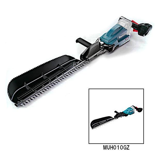 純正品) 充電式ヘッジトリマ 片刃式 マキタ MUH010GZ 本体のみ 純正品) 充電式ヘッジトリマ 片刃式 マキタ MUH010GZ 本体のみ
