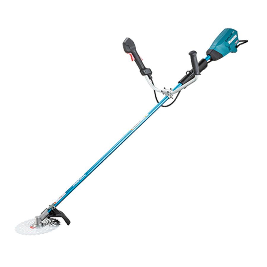 純正品) 充電式草刈機 マキタ Makita MUR016GZ 左右非対称 Uハンドル