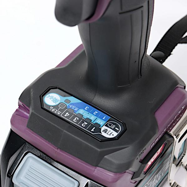 純正品) 充電式インパクトドライバ マキタ TD002GDXAP フルセット 