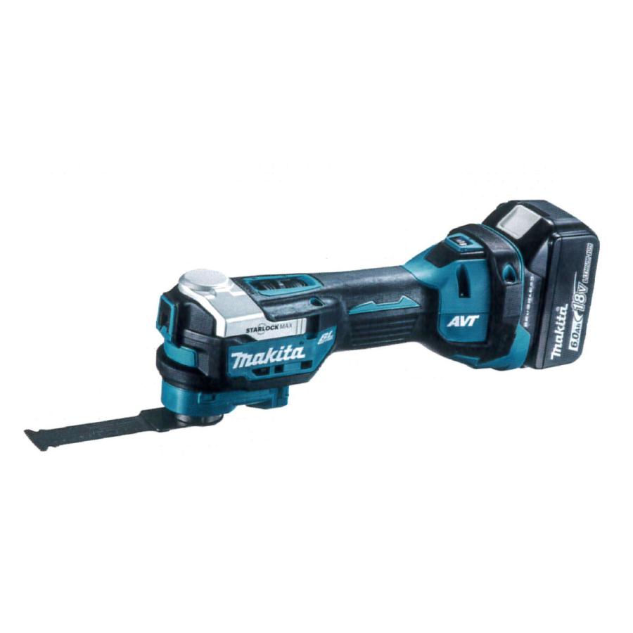 純正品) 充電式マルチツール マキタ Makita TM52DRG 18V 振動 純正品) 充電式マルチツール マキタ Makita TM52DRG 18V 振動