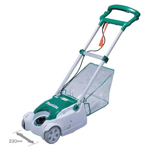 通電確認済み/マキタMLM2351/230mm芝刈り機/本体と付属品 マキタ（makita） (純正品) 芝刈機 MLM2351 230mm 刈込幅 電源コード式