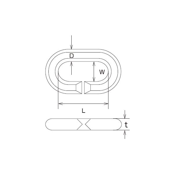 ステンレス金具 パワーCカン 水本機械製作所 MM MCS-8 1個 ステンレス金具 パワーCカン 水本機械製作所 MM MCS-8 1個