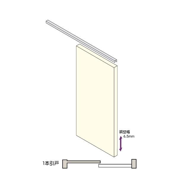 K☆182 snider　直接引き取り NSC-CW23（水平式・木製建具用）｜スライディングクローザー製品一式