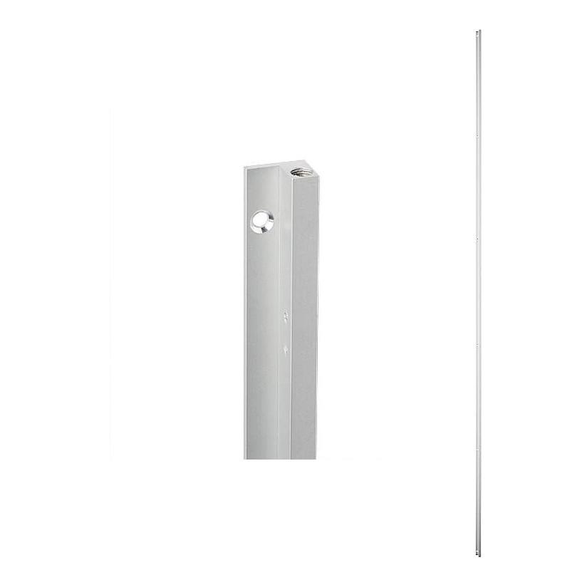 反り止め金具 LAMP OMMST7132200TGDX 手掛り兼用L字タイプ 垂直収納扉