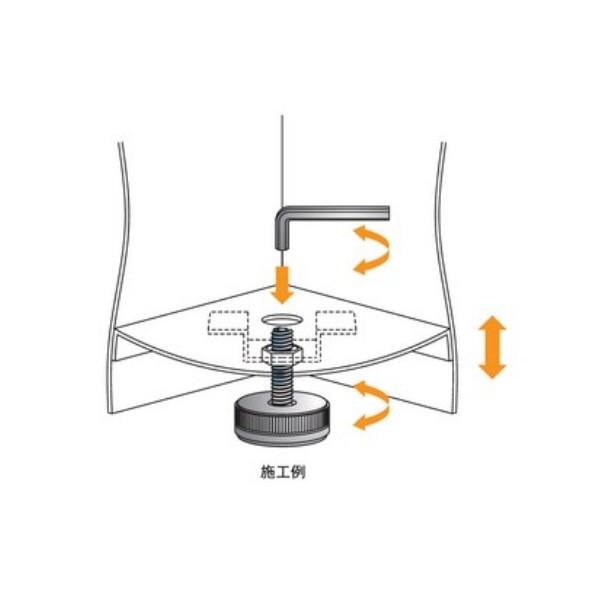 フリーロールアジャスター プラス 石黒製作所 プラパート A800 32l B8 黒 F32 M8ネジ 1個 返品不可 Pla A800 32l B8 カネマサかなものe Shop 通販 Yahoo ショッピング