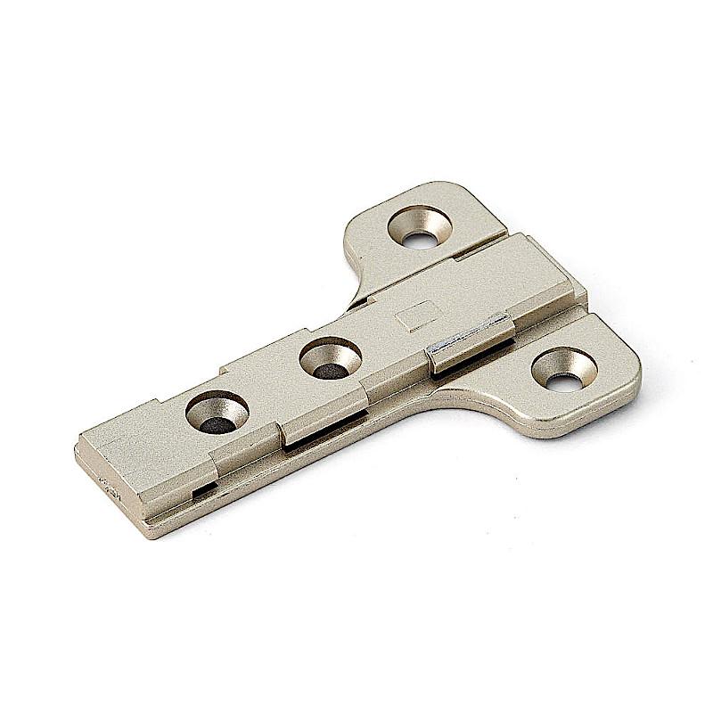 DSN9000・DSB9000専用取付補助プレート スガツネ ACC-DAM40 全かぶせ扉