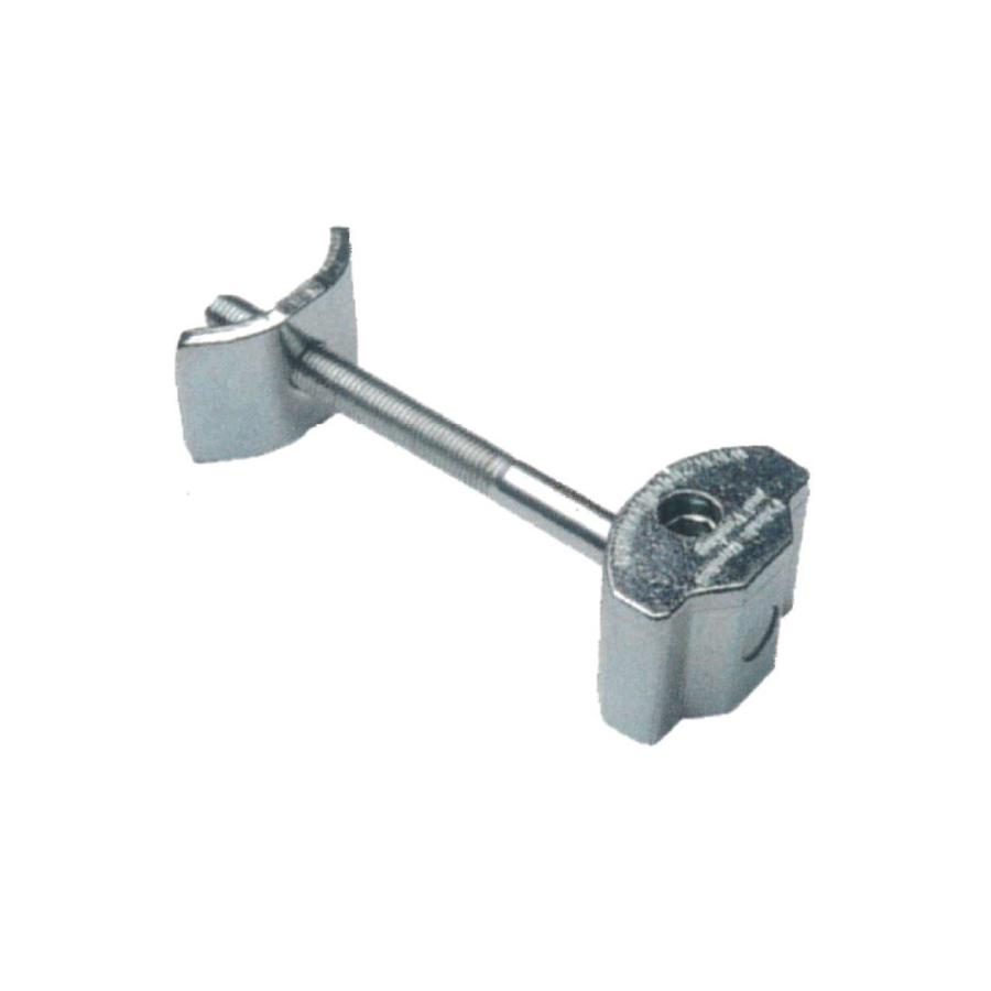 カウンター連結金具 (溝式) オーストラリア・ジップボルト社 ZIPBOLT