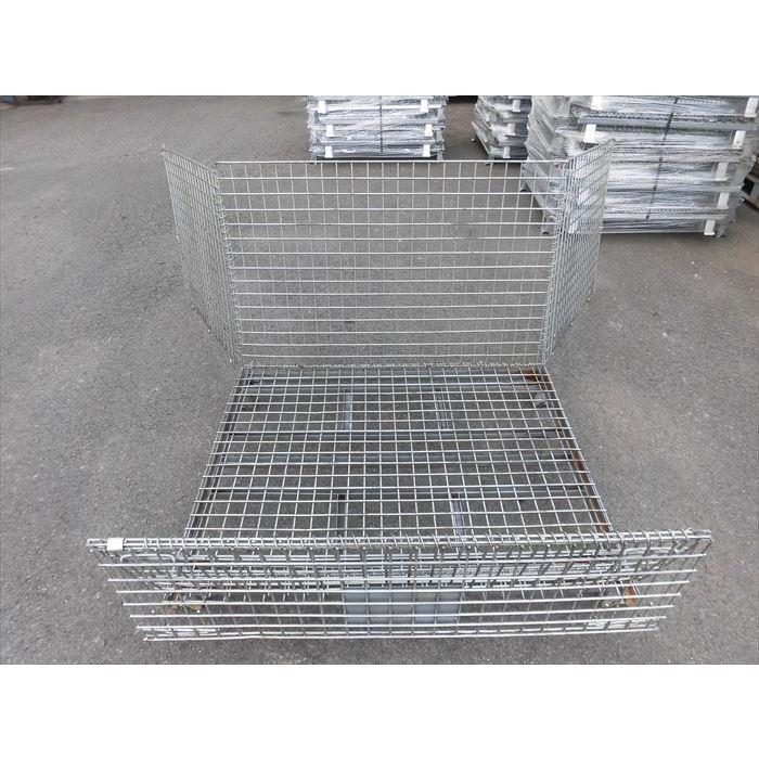 15000-5 【B50 5枚セット】メッシュパレット 1200×1000×900 網目50×50 :15000-5:株式会社かねもと - 通販 - Yahoo!ショッピング 15000-5 【B50 5枚セット】メッシュパレット 1200×1000×900 網目50×50 :15000-5:株式会社かねもと - 通販 - Yahoo!ショッピング