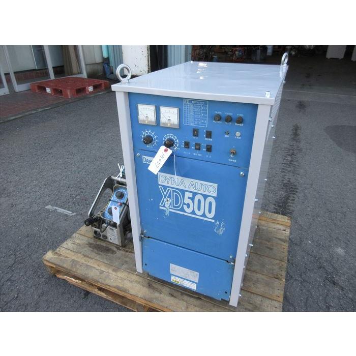 18057-1 半自動溶接機 CPXD-500 本体のみ(送給装置付き)※本体 18057-1 半自動溶接機 CPXD-500 本体のみ(送給装置付き)※本体