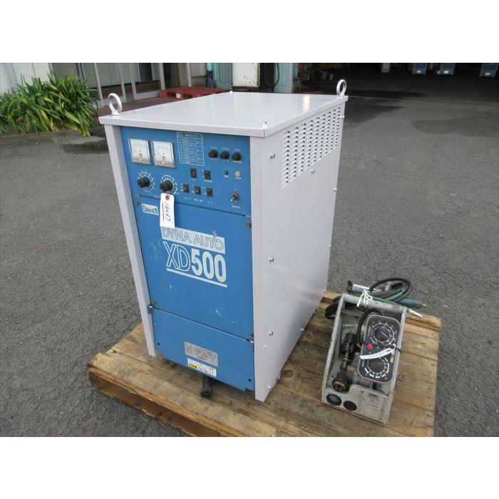 18067-1 半自動溶接機 CPXD-500 本体のみ(送給装置付き)※本体 18067-1 半自動溶接機 CPXD-500 本体のみ(送給装置付き)※本体