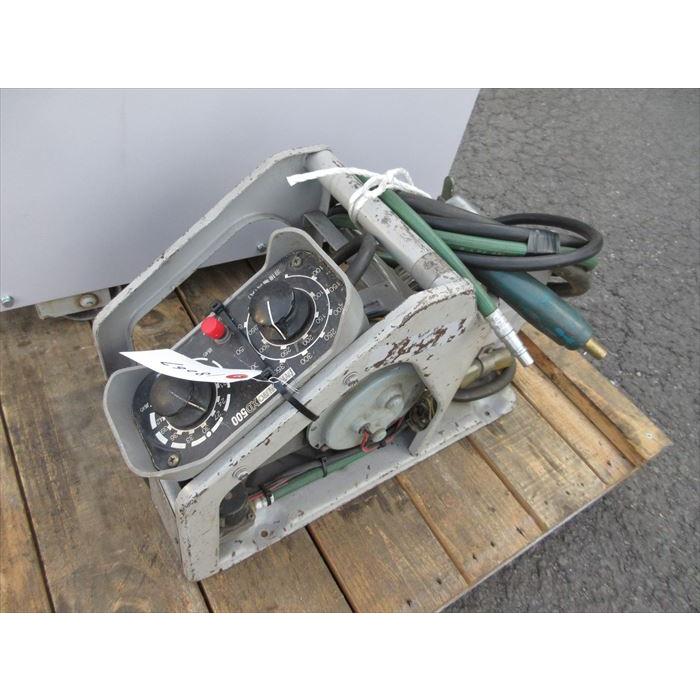18067-1 半自動溶接機 CPXD-500 本体のみ(送給装置付き)※本体 18067-1 半自動溶接機 CPXD-500 本体のみ(送給装置付き)※本体