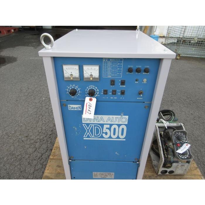 18067-1 半自動溶接機 CPXD-500 本体のみ(送給装置付き)※本体 18067-1 半自動溶接機 CPXD-500 本体のみ(送給装置付き)※本体