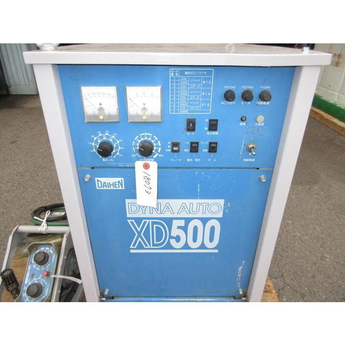 18073-1 ダイヘン 半自動溶接機 CPXD-500 10m延長線 付属品一式 18073-1 ダイヘン 半自動溶接機 CPXD-500 10m延長線 付属品一式